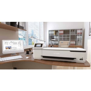 Epson SureColor T500 T5160 Inkjet Large Format Printer - 914.40 mm (36") Print Width - Colour - 4 Color(s) - 31 Second Col