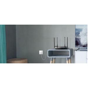 Modem/Router wireless TP-Link Archer VR300 - Wi-Fi 5 - IEEE 802.11ac - Ethernet, VDSL2 - 2,40 GHz ISM band - 5 GHz Banda U