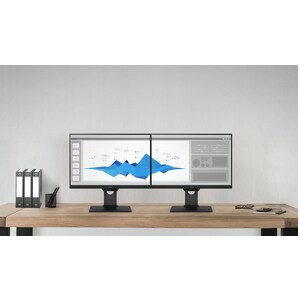 BenQ BL2581T 63,5 cm (25 Zoll) WUXGA LCD-Monitor - 16:10 Format - Schwarz - 635 mm Class - IPS-Technologie (In-Plane-Switc