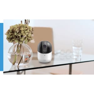 D-Link mydlink DCS-8515LH HD Network Camera - Colour - 5 m - 1280 x 720 - IFTTT, Google Assistant, Alexa Supported