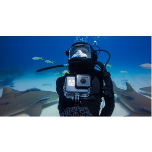 GoPro Super Suit 水下机箱 相机 - 黑 - 防水内饰, 防碎内饰, 耐脏内饰, 防尘内饰, 耐碎石内饰