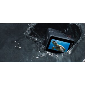 GoPro HERO 7 数码摄像机 - 5.1 cm (2") LCD 触控屏 - CMOS - Full HD - 黑 - 16:9 - H.264 - 电子 (IS) - USB - microSD - 存储卡 - 三脚架