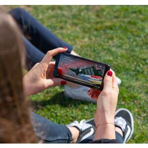 Smartphone Wiko Y60 16 GB - 4G - 13,8 cm (5,5") FWVGA+ 480 x 960 - Cortex A53Quad core (4 Core) 1,30 GHz - 1 GB RAM - Oro 