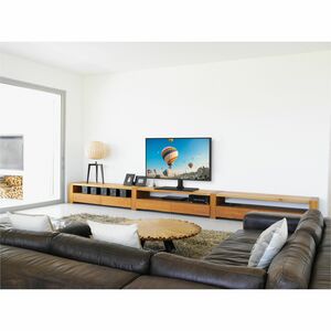 Peerless-AV® Universal TV Stand with Swivel for 32" to 60" TVs - 32" to 60" Screen Support - 60 lb Load Capacity - 25.6" H