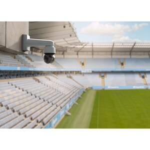 AXIS Wall Mount for Network Camera, Pole Mount - Grey - Aluminium