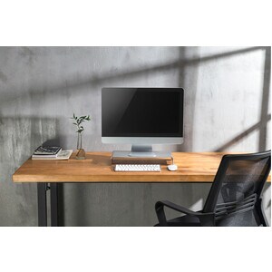 Digitus Monitor Riser - Bildschirmgröße: Bis zu 81,3 cm (32 Zoll) - 10 kg TragfähigkeitDisplay Type Supported: - 6,3 cm Hö