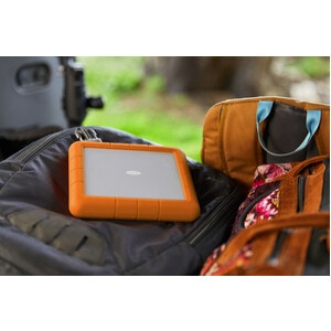 LACIE RUGGED RAID SHUTTLE 8TB USB-C THB3 USB3.0