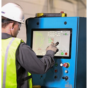 Monitor LCD Touchscreen Open-frame Elo 2295L - 558,8 mm (22"") Classe - 16:9 - 14 ms - 54,6 cm (21,5"") Viewable - TouchPr