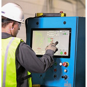 Elo 2295L 22 Zoll Klasse Open-Frame LCD-Touchscreen-Monitor - 16:9 Format - 14 ms Reaktionszeit - 54,6 cm (21,5 Zoll) View