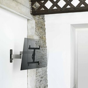 Montaggio a muro ITB EXO per Flat Panel Display, Display con schermo curvo, Display OLED trasparente - Alluminio - 1 Scher