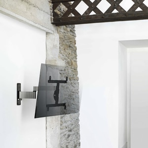 Montaggio a muro ITB EXO per Flat Panel Display, Display con schermo curvo, Display OLED trasparente - Alluminio - 1 Scher