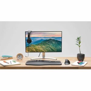 Kensington Hi-Fi Headphones - Stereo - Mini-phone (3.5mm) - Wired - Over-the-head - Binaural - Circumaural - 1.83 m Cable 