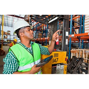 Getac T800 T800 G2 Tablet - 20,6 cm (8,1 Zoll) - Atom x7 x7-Z8750 - 4 GB RAM - 128 GB - Windows 10 Pro - 4G - 1280 x 800 -