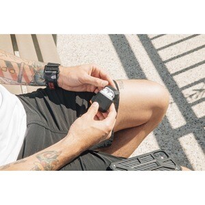 Urban Armor Gear Carrying Case Apple AirPods - Orange - Drop Resistant, Weather Proof, Water Resistant - Silicone Body - C