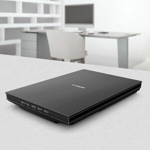 Canon CanoScan LiDE 400 Flatbed Scanner - 4800 dpi Optical - 48-bit Color - 16-bit Grayscale - USB