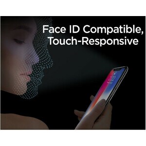 Spigen GLAS.tR SLIM Tempered Glass Screen Protector - Crystal Clear - 2 - For LCD iPhone 11, iPhone XR