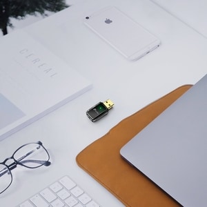 TP-Link Archer T2U Wi-Fi Adapter für Desktop Computer - IEEE 802.11ac - USB 2.0 - 600 Mbit/s - 2,40 GHz ISM - 5 GHz UNIIEx