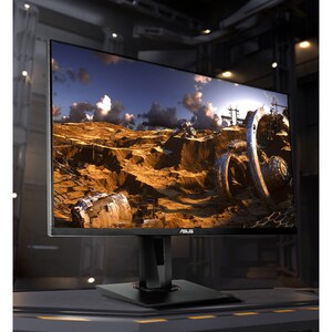 TUF Gaming VG27AQ 68,6 cm (27 Zoll) WQHD WLED Gaming-LCD-Monitor - 16:9 Format - Schwarz - 685,80 mm Class - IPS-Technolog