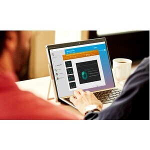 HP Elite x2 G4 LTE 33 cm (13 Zoll) Touchscreen 2 in 1 Notebook - 3000 x 2000 - Intel Core i7 (8th Gen) i7-8565U Quad-Core 