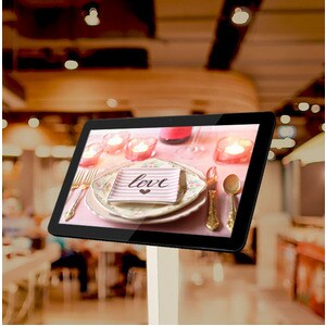 AOpen eTILE WT22M-FW All-in-One Computer - Intel Core i3 5th Gen i3-5010U - 4 GB - 128 GB SSD - 21.5" - Desktop - 1920 x 1