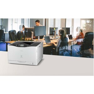 Canon imageCLASS LBP LBP843Cx Desktop Laser Printer - Colour - 31 ppm Mono / 31 ppm Color - 9600 x 600 dpi Print - Automat