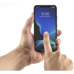 invisibleSHIELD Glass Elite Screen Protector - For LCD iPhone 11 Pro Max - Impact Resistant, Scratch Resistant, Fingerprin