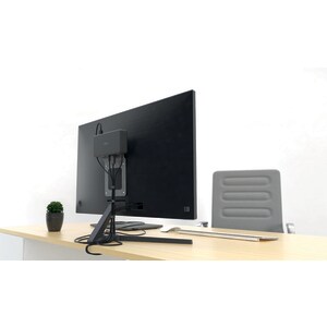i-tec Wandhalterung für Docking Station, Monitor, TV - 75 x 75, 100 x 100 - Metall