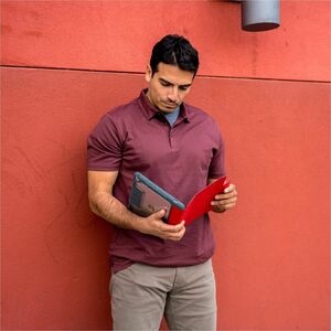 DUX PLUS DUO (IPAD 7TH/8TH/9TH GEN) - RED