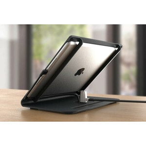 WindFall Stand Prime for iPad - Up to 10.2" Screen Support - 6.1" Height x 9.9" Width x 6" Depth - Countertop - Powder Coa
