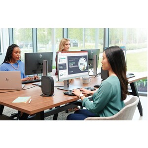HP t640 Thin Client Ryzen R1505G Dual-core (2 Core) 2.40 GHz - 4 GB RAM DDR4 SDRAM - 16 GB Flash Radeon Vega 3 - Gigabit E