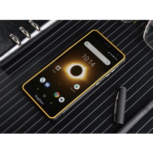 RugGear RG650 16 GB Smartphone - 14 cm (5.5") HD 720 x 1440 - Quad-core (4 núcleos) 1.50 GHz - 2 GB RAM - Android 8.1 Oreo