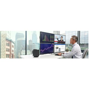 HP t740 Thin Client - AMD Ryzen V1756B Quad-core (4 Core) 3.25 GHz - 8 GB RAM DDR4L SDRAM - 128 GB Flash - AMD Radeon Vega