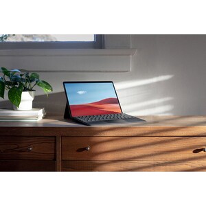 Cover tastiera Microsoft Microsoft Surface Pro X, Surface Pro 8, Surface Pro 9 Tablet - Italiano Tastiera - Nero - Resiste