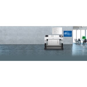 Epson SureColor SC-T5400 Inkjet Large Format Printer - Includes Printer, Scanner, Copier - 914.40 mm (36") Print Width - C