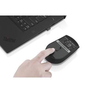 Lenovo 4XH0R55468 Wi-Fi Adapter für Tastatur, Maus - USB - 2,40 GHz ISMExtern