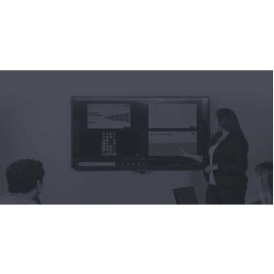 Elo 5553L 138.7 cm (54.6") LCD Digital Signage Display - Energy Star - Touchscreen - 3840 x 2160 - 16:9 - 8 ms - LED - 430