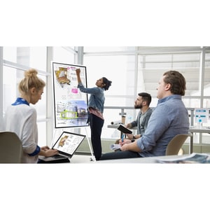 Samsung Flip 2 WM65R 65" Class LCD Touchscreen Monitor - 8 ms - 65" Viewable - InGlass Technology - Multi-touch Screen - 3