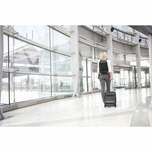 Targus CitySmart TBR038GL Travel/Luggage Case (Roller) for 30.5 cm (12") to 40.6 cm (16") Notebook, Travel Essential, Clot