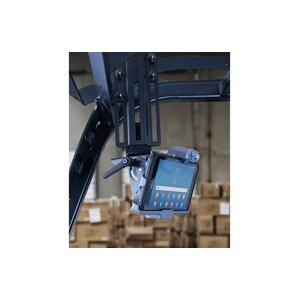 Gamber-Johnson Fahrzeughalterung für Docking Station, Cradle - Schwarz
