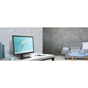 Moniteur LCD BenQ GL2480 24" Class Full HD - 16:9 - Noir - 60,5 cm (23,8") Viewable - Nématique Torsadé (TN) - WLED Rétroé