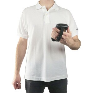 MOBILIS Carrying Case (Holster) Honeywell Handheld PC - Black - Hand Strap