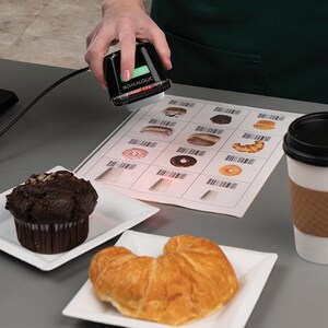 Datalogic Magellan 1500i. Type: Fixed bar code reader, Scanner type: 1D/2D, Sensor type: LED. Connectivity technology: Wir