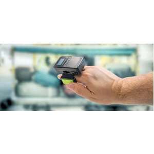 KoamTac KDC180H Wearable Barcode Scanner - 1D, 2D - Imager - Bluetooth