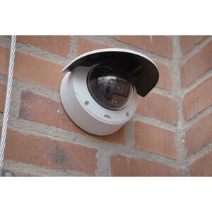AXIS M3206-LVE 4 Megapixel HD Network Camera - Dome - White - H.264/MPEG-4 AVC, H.265/MPEG-H HEVC, MJPEG - 2304 x 1728 Fix