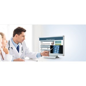 AG Neovo MX-22 54,6 cm (21,5 Zoll) Full HD LED LCD-Monitor - 16:9 Format - Weiß - 558,80 mm Class - Twisted Nematic (TN) -