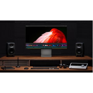 Apple Pro Display XDR 32 Zoll Class 6K LCD-Monitor - 16:9 Format - Silber - 81,3 cm (32 Zoll) Viewable - IPS-Technologie (