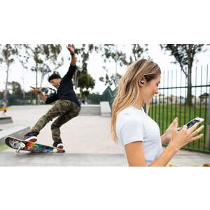 ifrogz Airtime True Wireless Ohrhörer Stereo Ohrhörerset - Minz-Grün - Binaural - In-Ear - 20 Hz bis 20 kHz Frequenzgang -