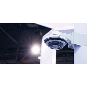 Avigilon H4 Multisensor Camera 5 Megapixel HD Network Camera - Dome - Cool Gray - MJPEG, Smart H.264, Smart H.265 - 2592 x