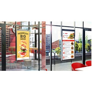 Samsung OM55N-D 139.7 cm (55") LCD Digital Signage Display - 1920 x 1080 - LED - 3000 cd/m² - 1080p - USB - HDMI - Serial 