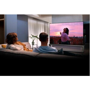 LG SIGNATURE OLED88ZXPUA 87.6" Smart OLED TV - 8K UHD - Alexa, Google Assistant Supported - WebOS - OLED Surround, Dolby D